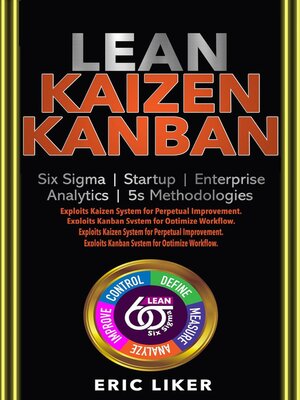 cover image of Lean ● Kaizen ● Kanban
